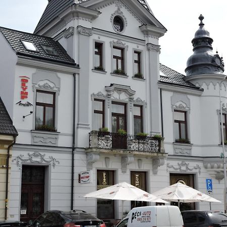 Olymp Penzion Komárno Exterior foto