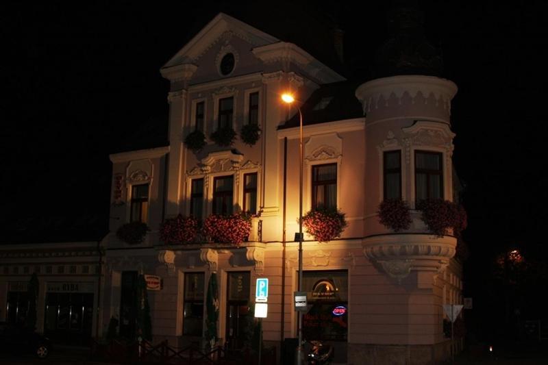 Olymp Penzion Komárno Exterior foto